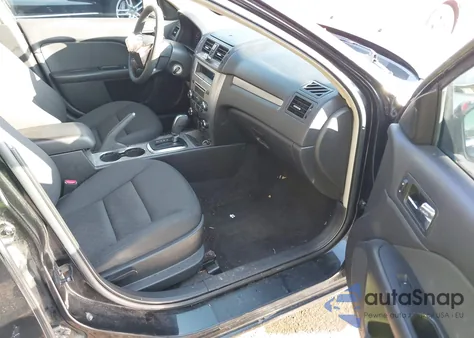 2010 Ford Fusion Se from USA, damaged, VIN 3FAHP0HA3AR123052